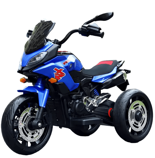 12V Battery Motor Electric Motorcycle - Joburg Online Shop
