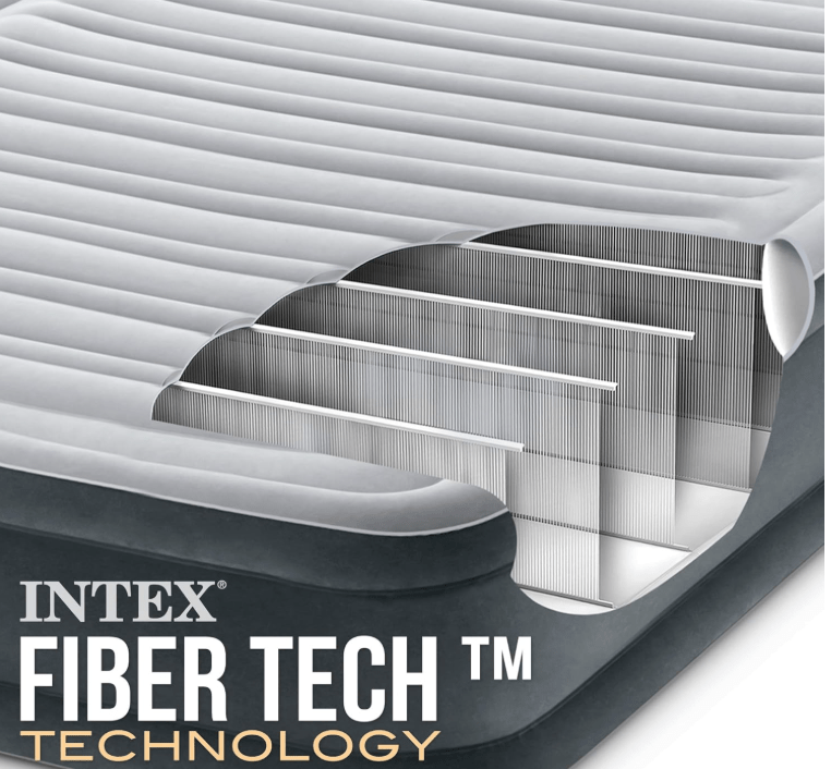 Dura - Beam Comfort Plush Airbed (INTEX) - Joburg Online Shop