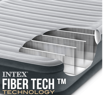 Dura - Beam Comfort Plush Airbed (INTEX) - Joburg Online Shop