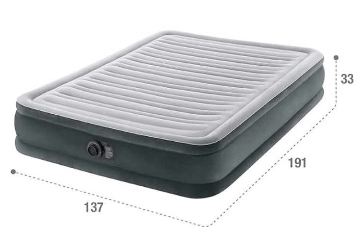 Dura - Beam Comfort Plush Airbed (INTEX) - Joburg Online Shop