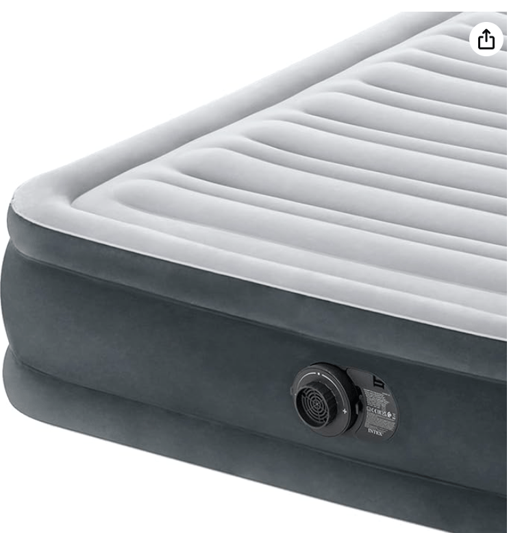 Dura - Beam Comfort Plush Airbed (INTEX) - Joburg Online Shop