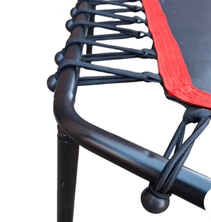 Fitness Trampoline with Adjustable Handle - Joburg Online Shop