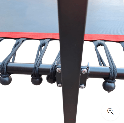 Fitness Trampoline with Adjustable Handle - Joburg Online Shop