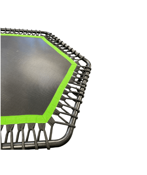 Fitness Trampoline with Adjustable Handle - Joburg Online Shop