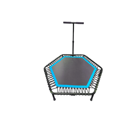 Fitness Trampoline with Adjustable Handle - Joburg Online Shop