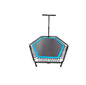 Fitness Trampoline with Adjustable Handle - Joburg Online Shop