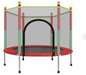 Kids Mini Trampoline with Enclosure Net - Joburg Online Shop
